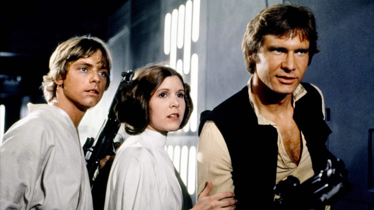 Carrie Fisher acredita numa maldição ligada a "Star Wars"