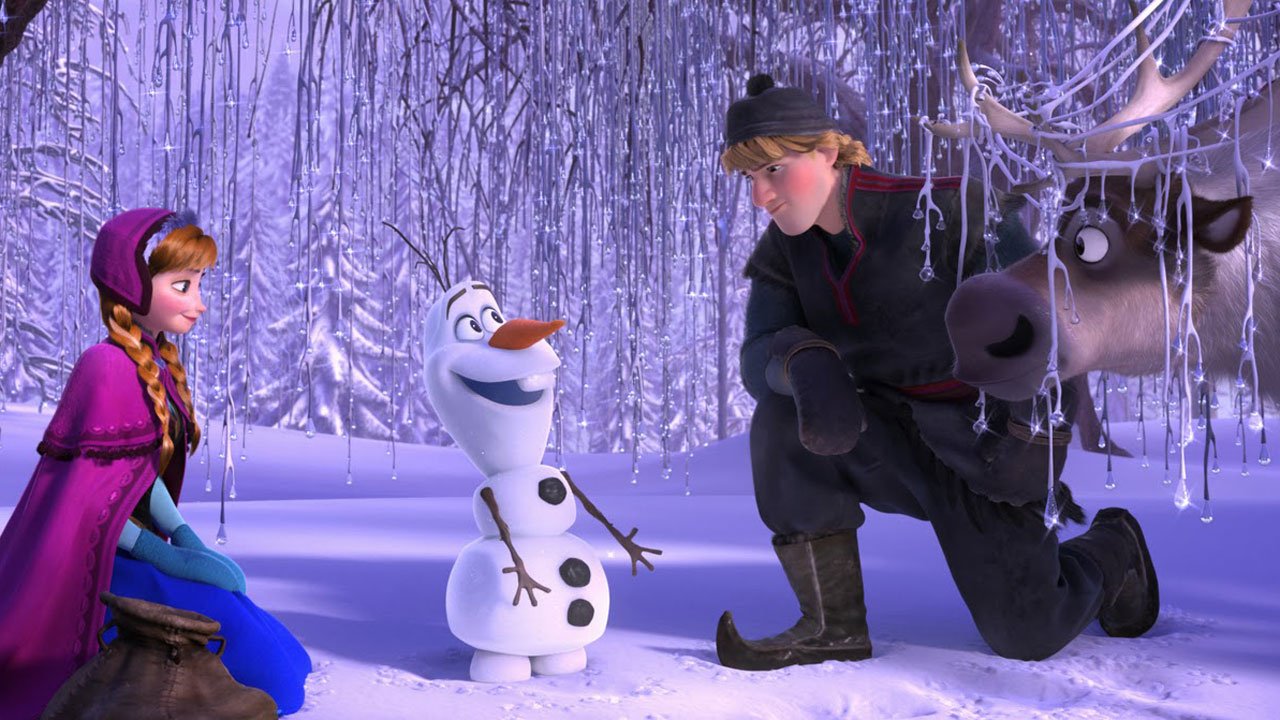 Disney avança com "Frozen 2"