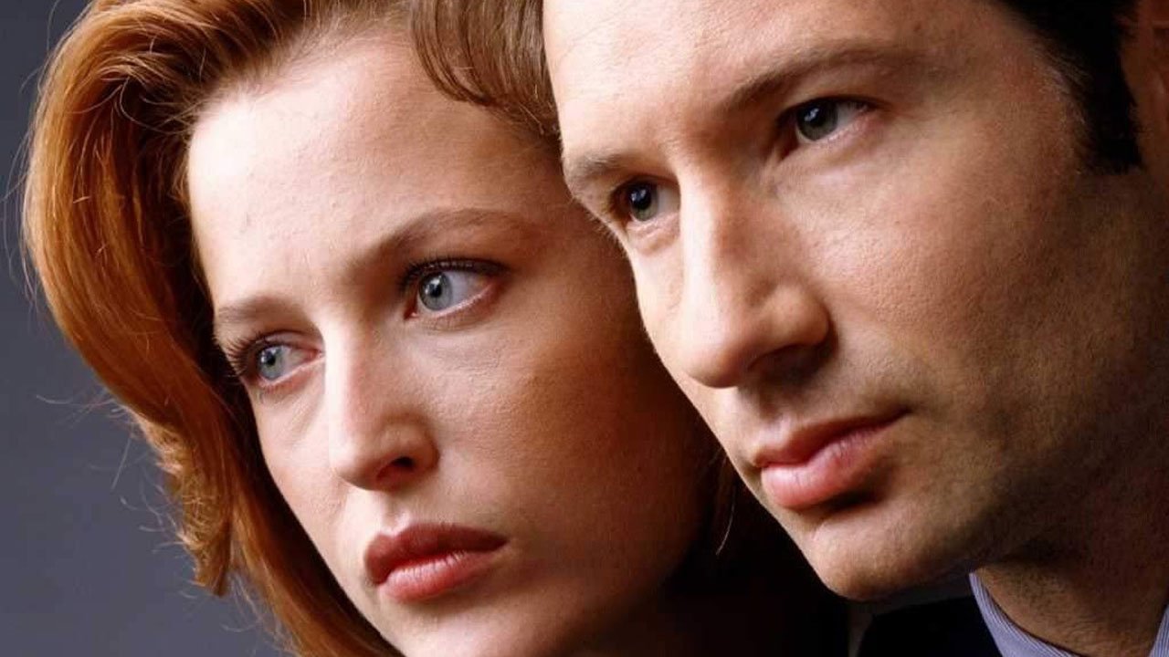 "X-Files" de volta com seis novos episódios