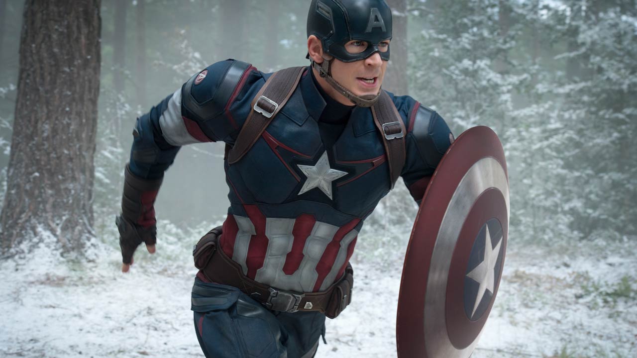 Começam as filmagens de "Capitão América: Civil War"
