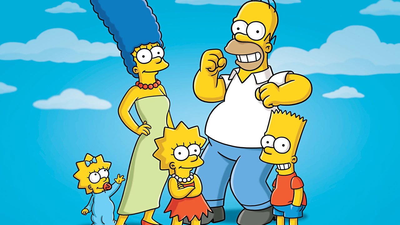 "The Simpsons": canal FXX dos Estados Unidos propõe maratona de 600 episódios
