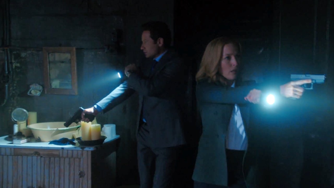 "X-Files": divulgada a primeira cena dos novos episódios