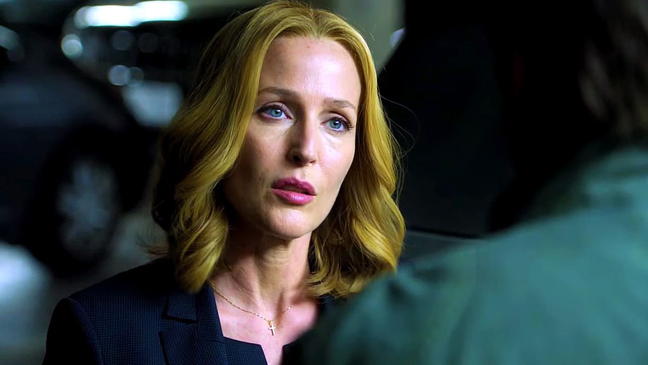 FOX mostra mais um bocadinho do regresso de Mulder e Scully