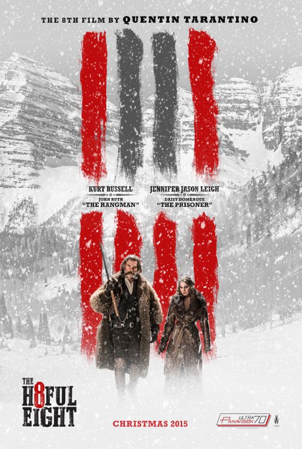 The Hateful Eight