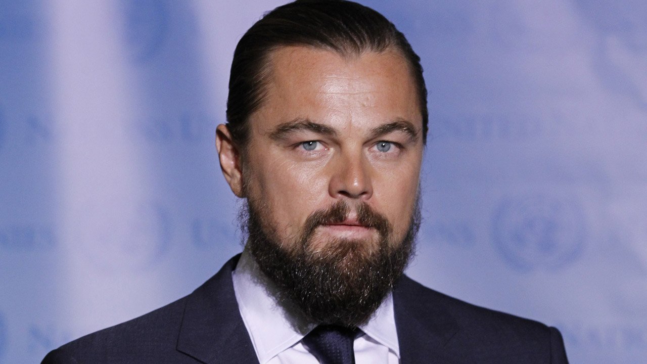 Leonardo DiCaprio no papel de um assassino em série