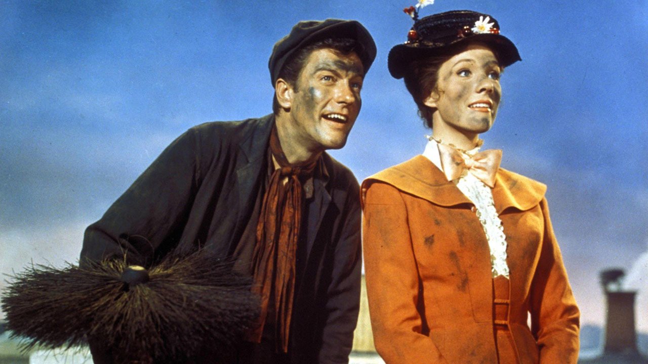 Disney faz regressar "Mary Poppins"