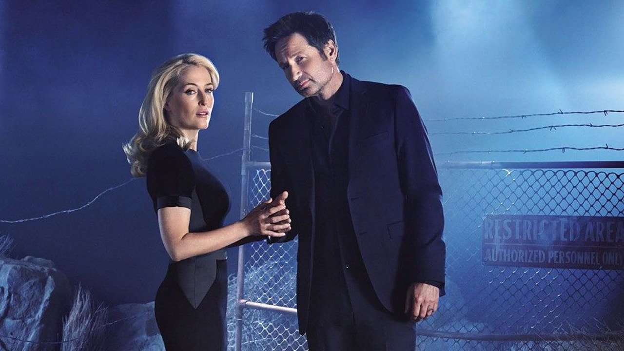 Mais Mulder e Scully no novo trailer de "X-Files"