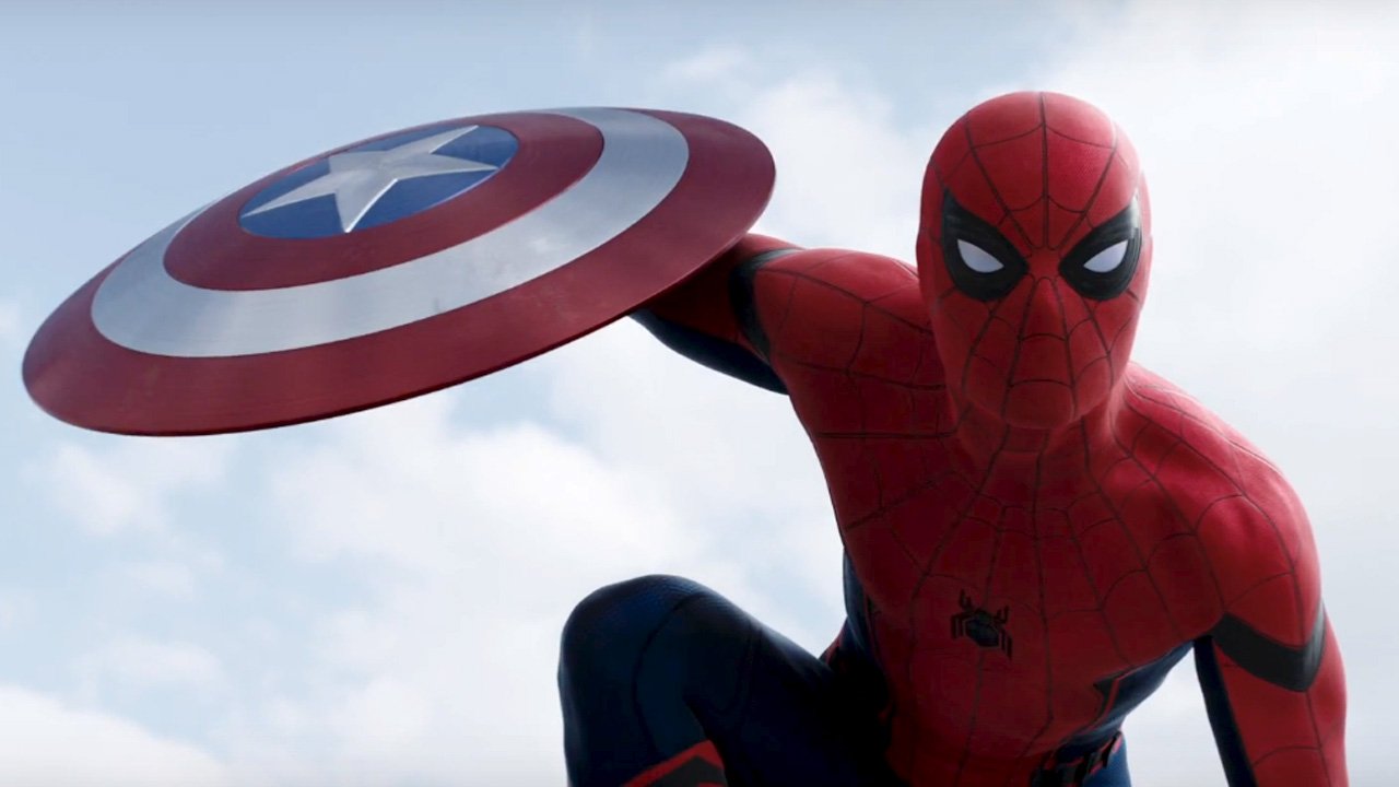 Chegou o segundo trailer de "Capitão América: Guerra Civil" (alerta: contém Homem-Aranha)