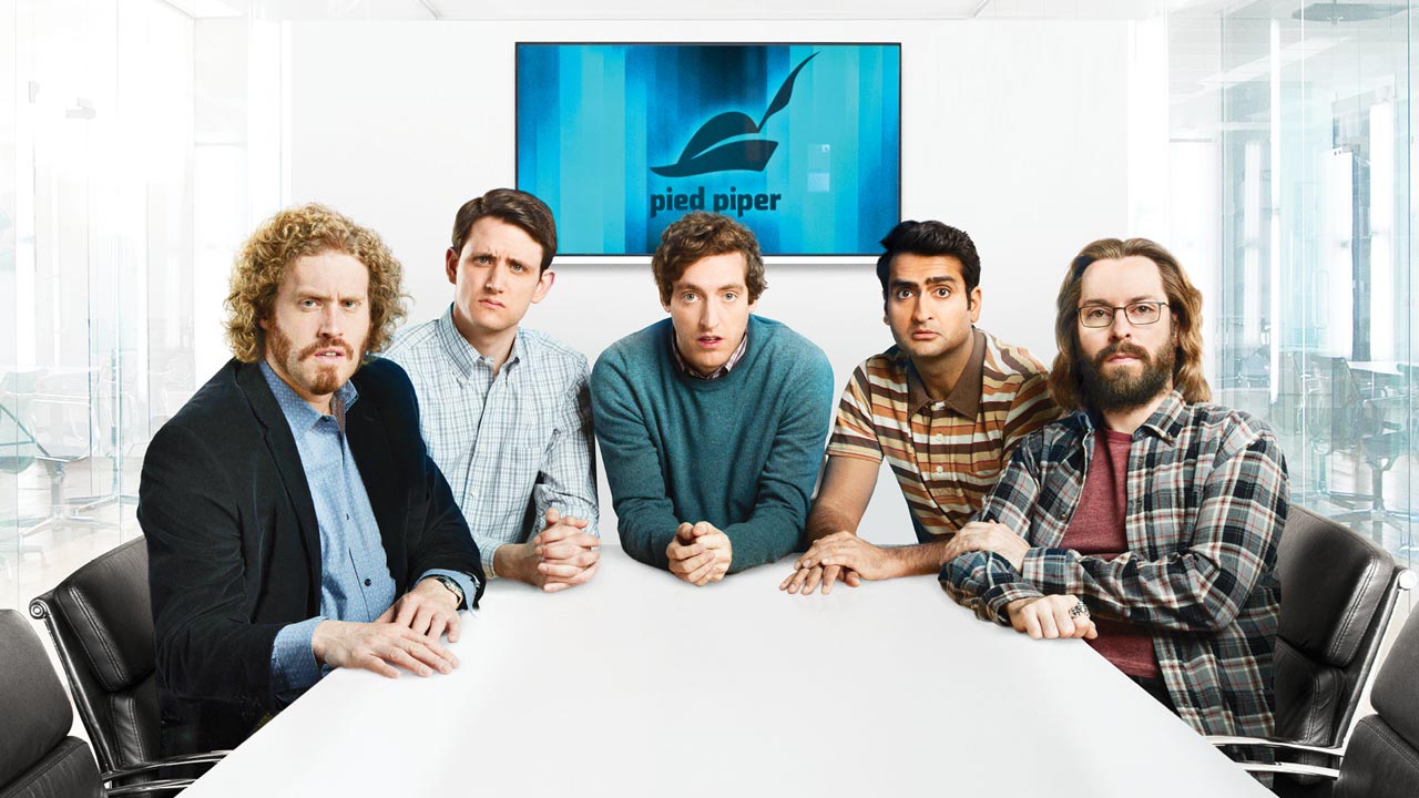 Terceira temporada de "Silicon Valley" com estreia mundial no TVSéries