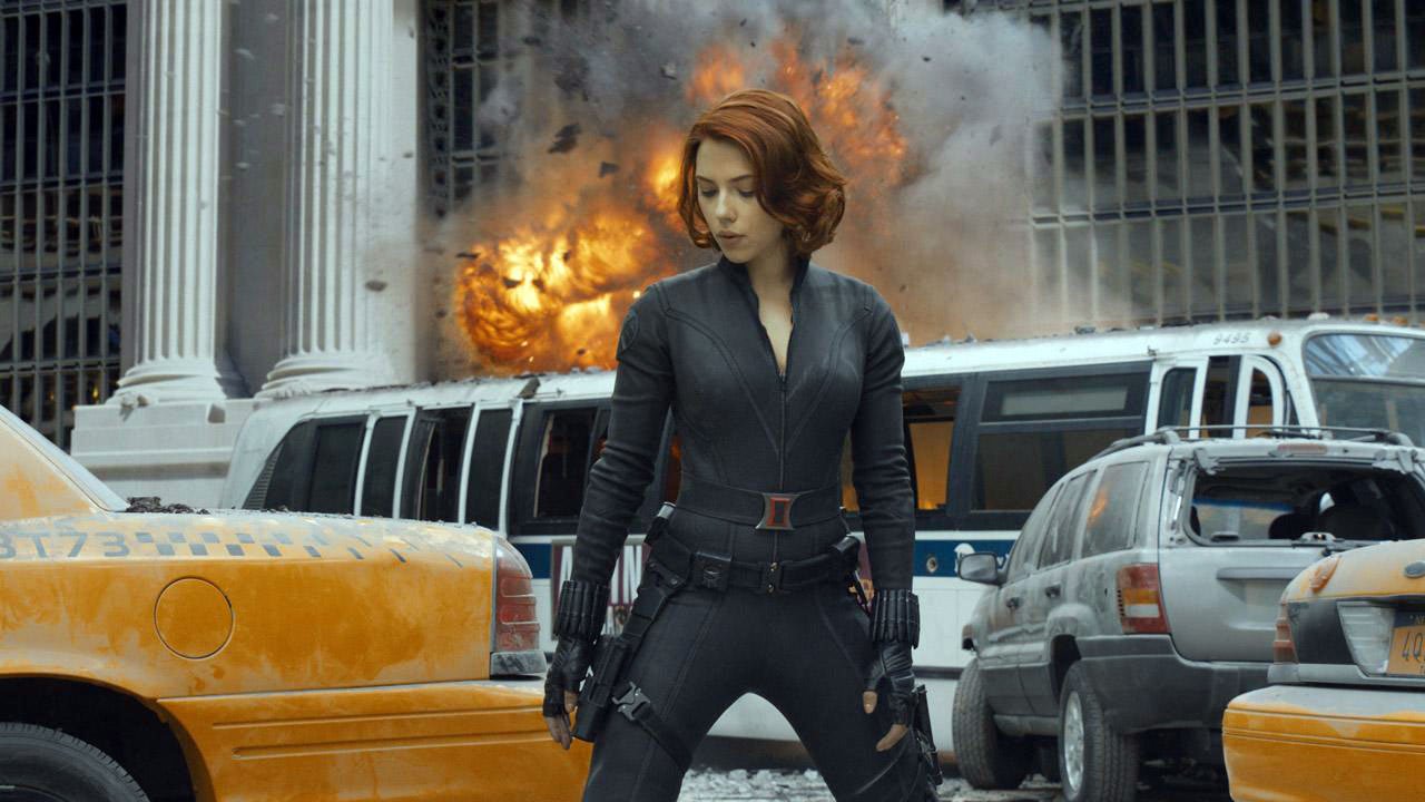 Um filme a solo da Black Widow de Scarlett Johansson? A Marvel diz que "nim"