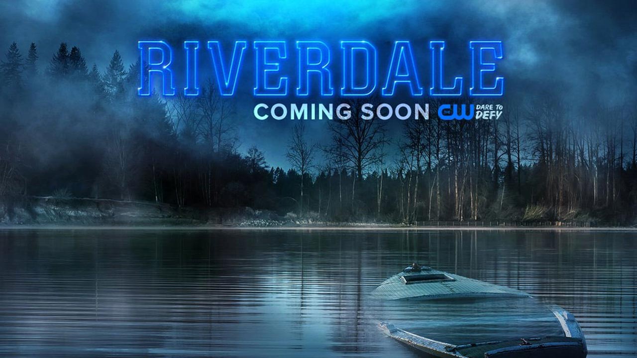 Primeiro trailer da série "Riverdale" - personagens de banda desenhada em novo ambiente