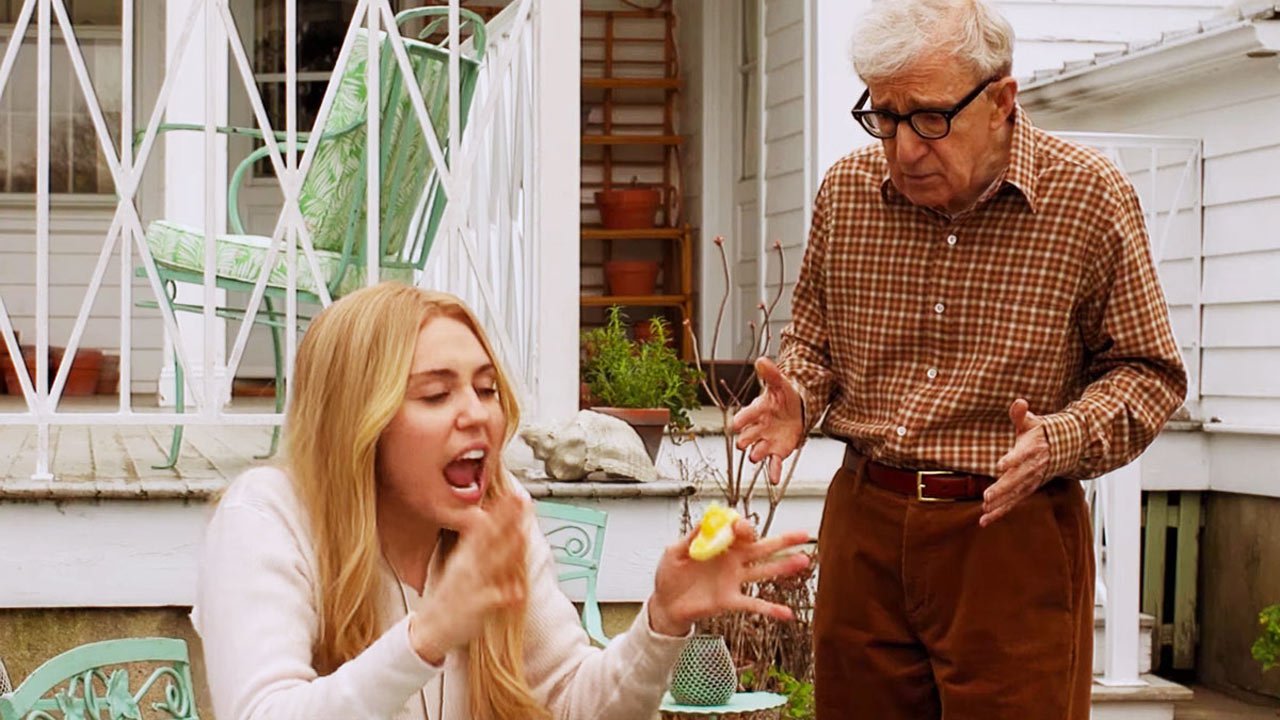 Woody Allen na televisão com Miley Cyrus em "Crisis In Six Scenes": veja o primeiro trailer