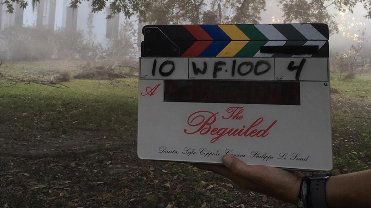 Sofia Coppola começa a filmar o western "The Beguiled"
