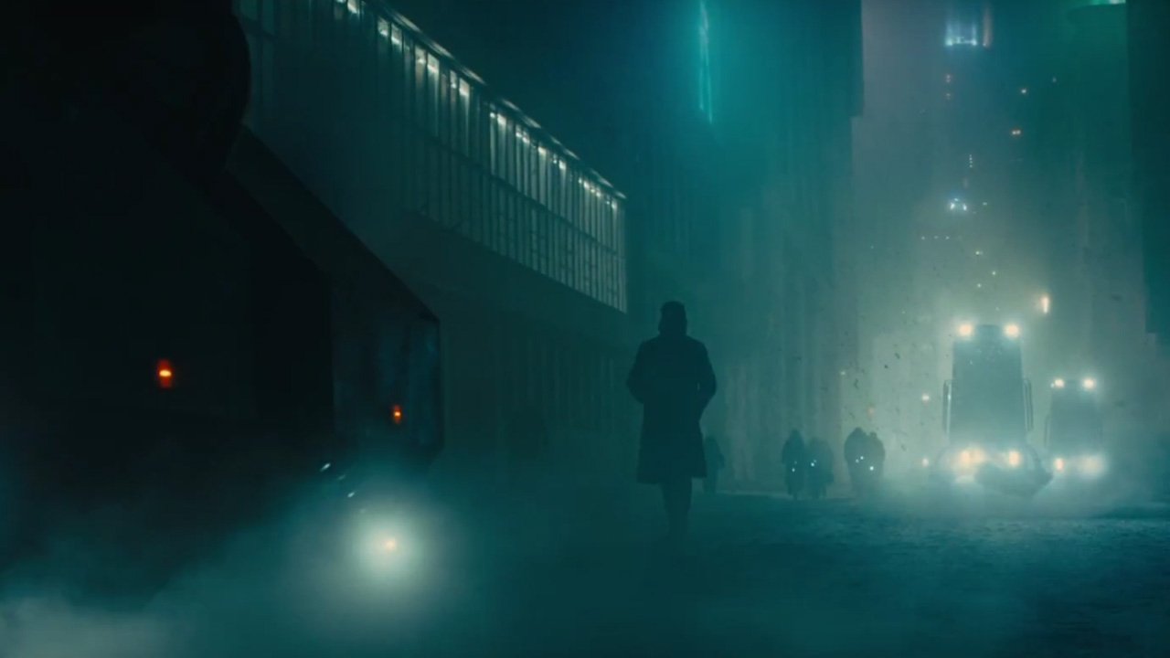 Veja o primeiro teaser trailer de "Blade Runner 2049"