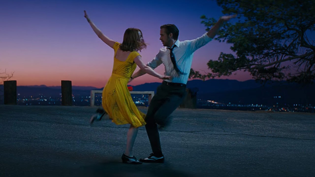 BAFTAS: "La La Land" ganha prémios do cinema britânico
