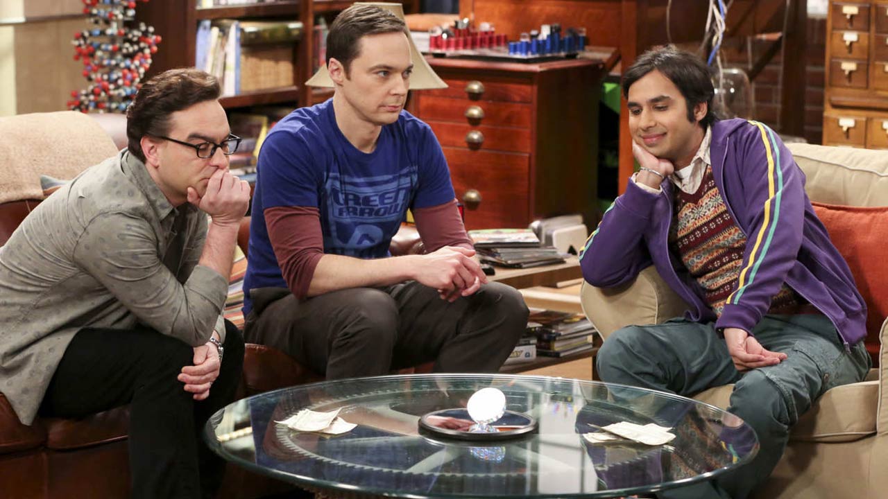 "The Big Bang Theory" - mais duas temporadas a caminho