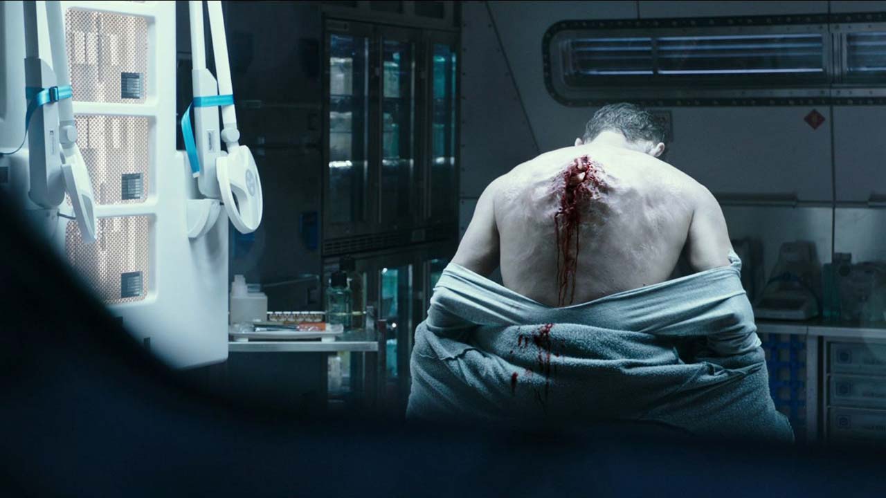 Novo e arrepiante trailer para "Alien: Covenant"