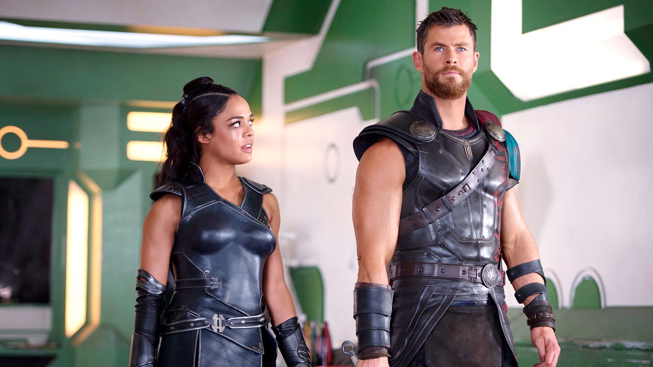 Novos visuais no elenco de "Thor: Ragnarok"