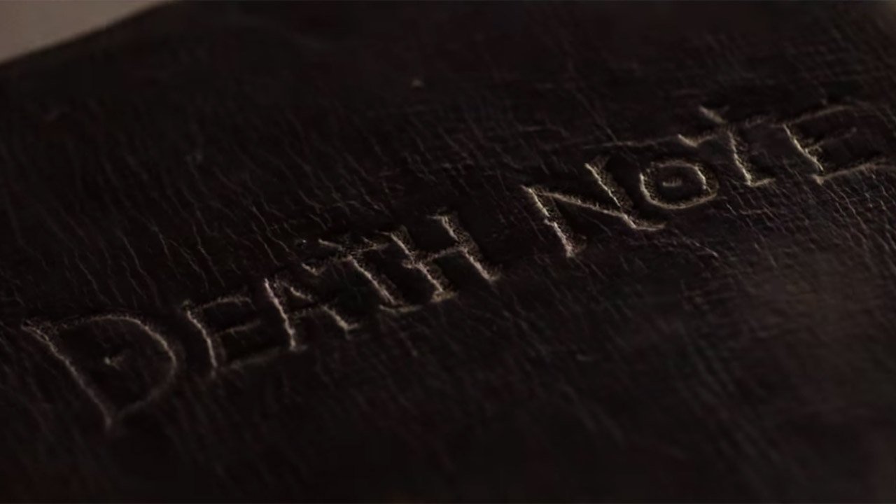 Cuidado com o caderno: primeiro trailer de "Death Note"