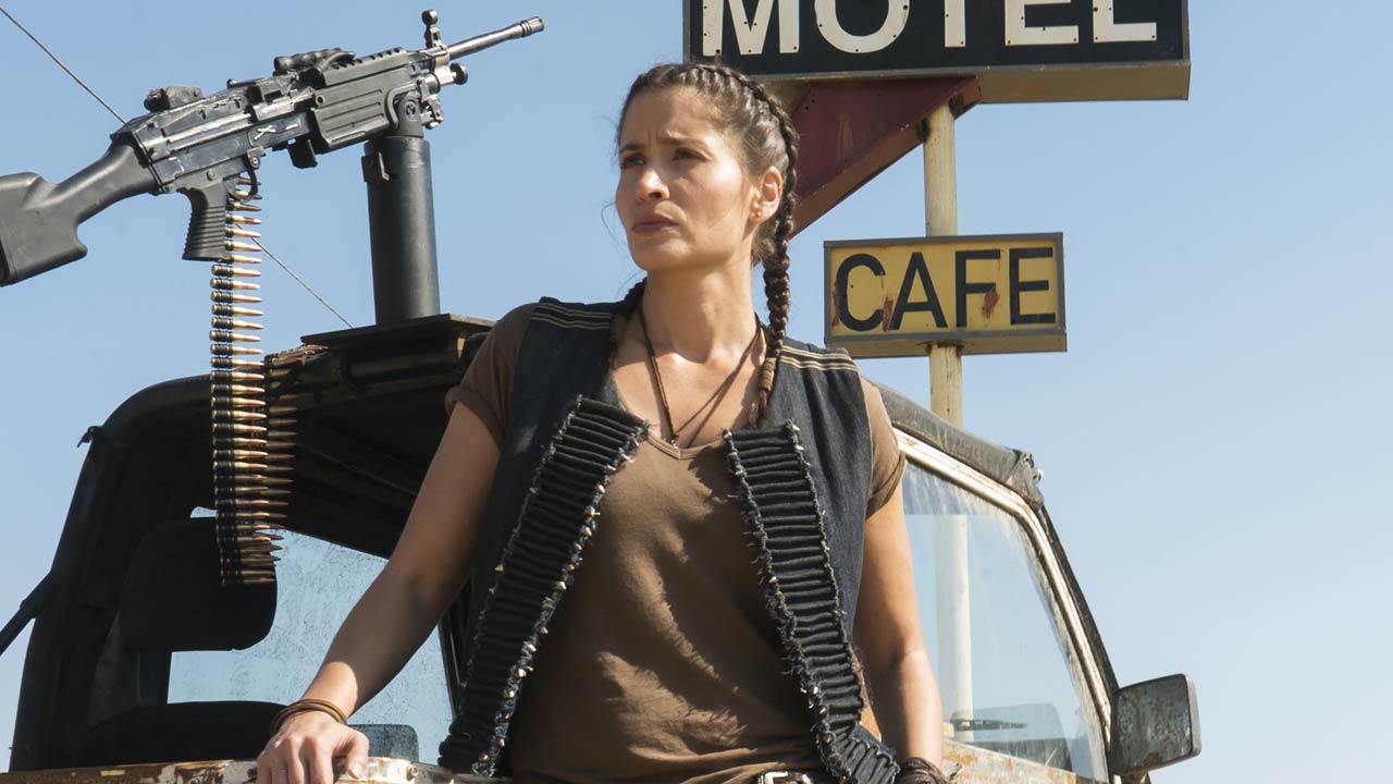 Terceira temporada de "Fear the Walking Dead" anunciada para junho no AMC