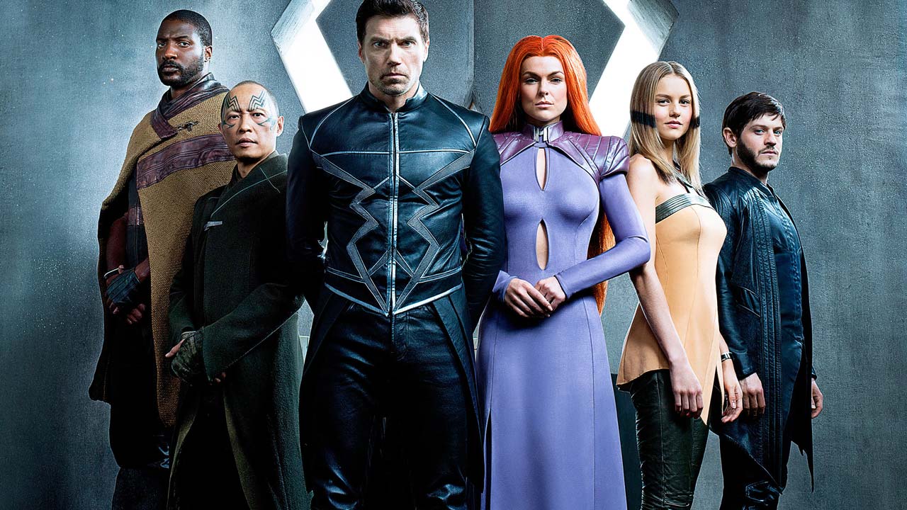 Resultado de imagem para inhumans