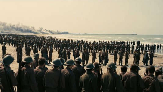 Novo trailer de "Dunkirk" - o próximo filme de Christopher Nolan