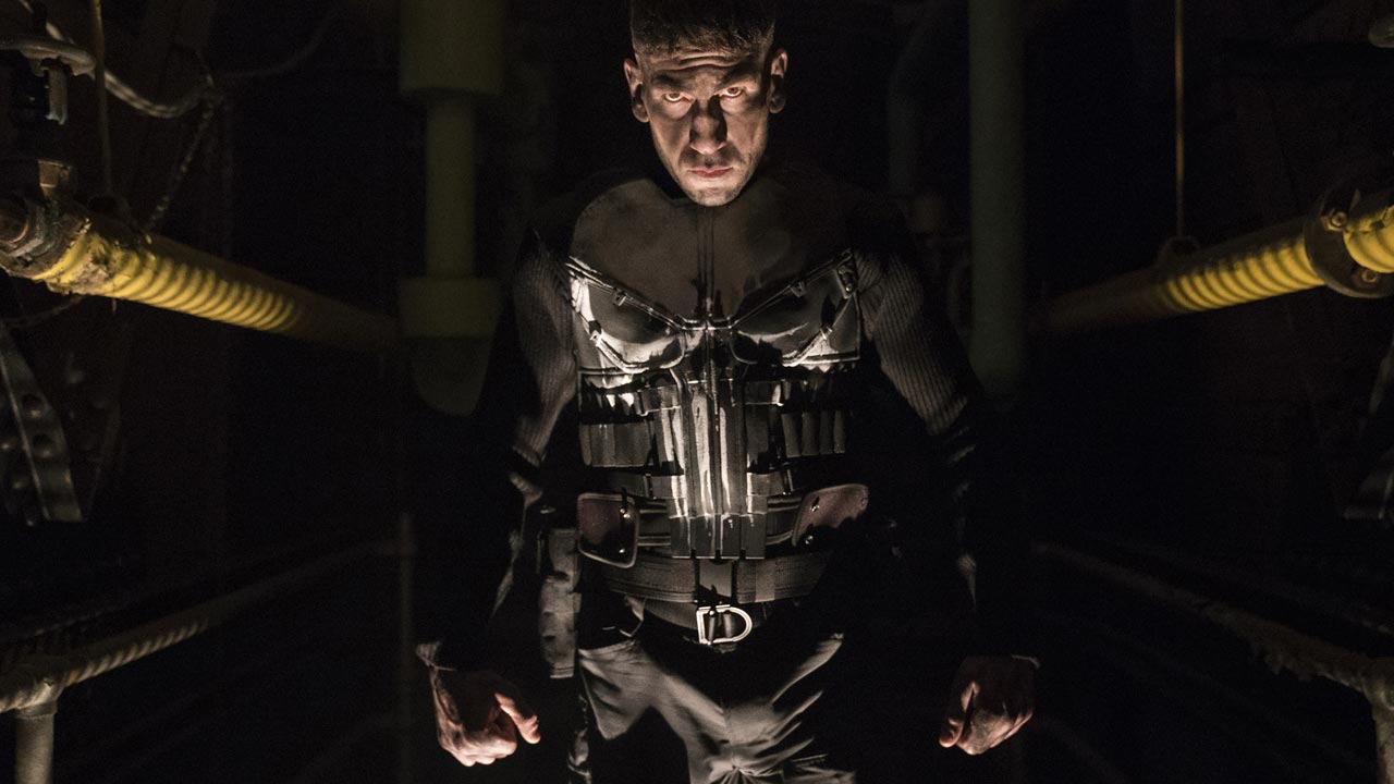 Netflix revela data de estreia da série "The Punisher" e apresenta novo trailer
