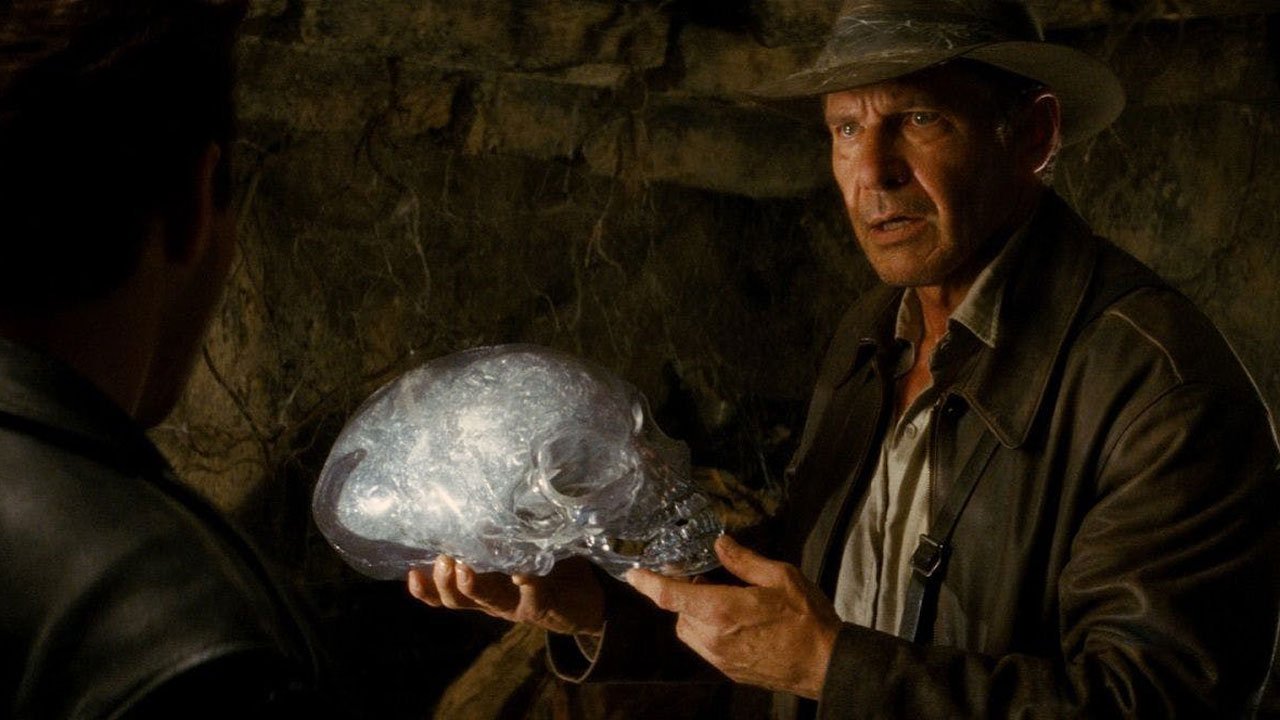 Steven Spielberg deixa realização de "Indiana Jones 5"