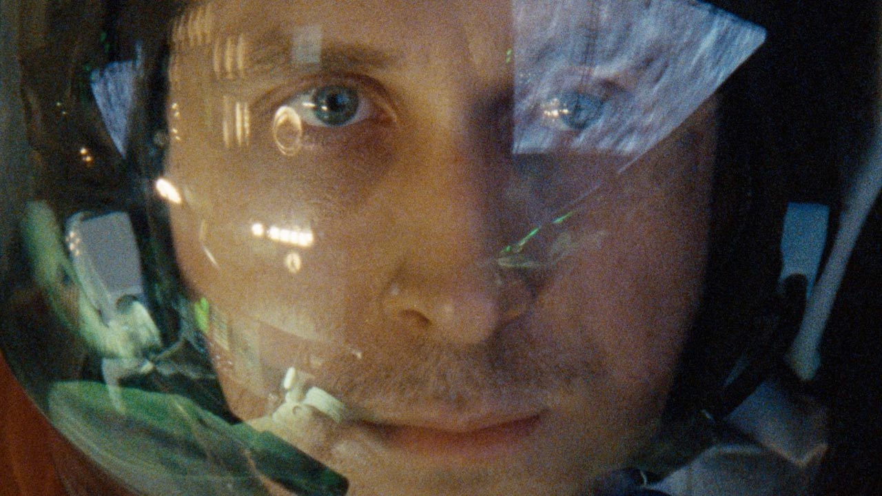 Novo filme do realizador de "La La Land" envia Ryan Gosling para a Lua
