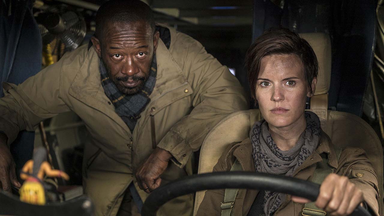 Segunda parte da quarta temporada de "Fear the Walking Dead" chega ao AMC no final de agosto