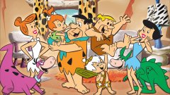 Série de animação dos "Flintstones" em desenvolvimento