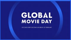Academia norte-americana revela alinhamento para a terceira edição do Dia Mundial do Cinema