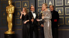"Coda" ganha Oscar de melhor filme na noite do estalo de Will Smith a Chris Rock