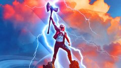 "Thor: Amor E Trovão" - teaser trailer e poster
