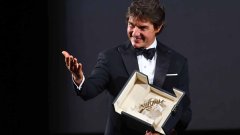 Tom de Ouro em Cannes