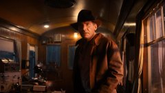 "Indiana Jones": um título, um trailer e um Harrison Ford rejuvenescido