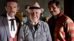 Pedro Almodóvar: "Estranha Forma de Vida" terá estreia mundial em Cannes