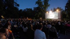 CineConchas 2023: cinema ao ar livre regressa esta semana ao Lumiar