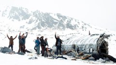 Espanha envia candidatura de "La Sociedad de la Neve" para os Óscares
