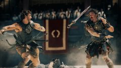 "Gladiador II" - o primeiro trailer