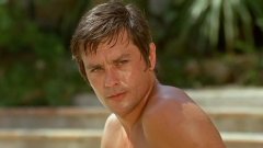 Morreu Alain Delon