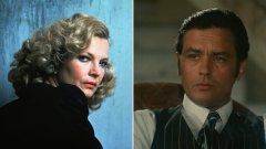 Gena Rowlands e Alain Delon recordados na programação do Cinema Nimas