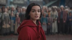 Disney revela trailer e poster de "Branca de Neve" em imagem real