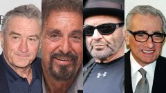 De Niro, Pesci, Pacino e Scorsese ainda poderão estar juntos em "The Irishman"