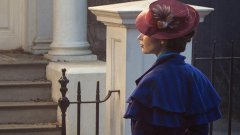 Primeira imagem de Emily Blunt como Mary Poppins