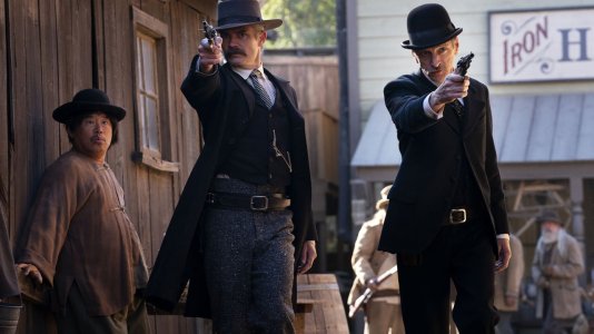 "Deadwood - o filme" estreia a 1 de junho na HBO Portugal