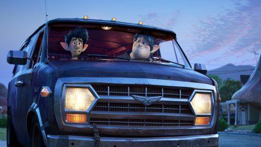 Pixar revela primeiro trailer de "Onward"