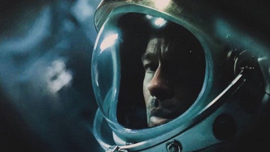 Brad Pitt anda perdido no espaço no primeiro trailer do filme "Ad Astra"