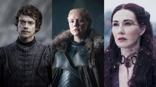 Trio de "Game of Thrones" nomeado para os Emmys pagou inscrição do seu bolso