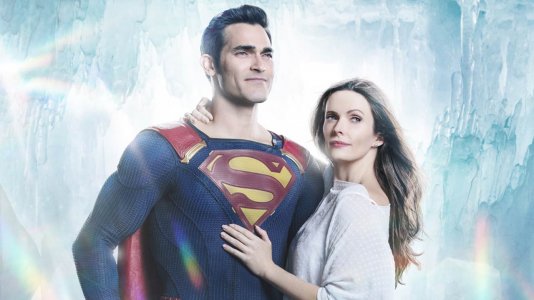 Nova série "Superman and Lois" em desenvolvimento